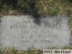 Winnie Faye Murphy Fisher