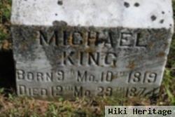 Michael King