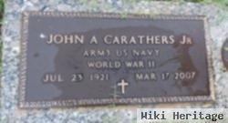 John Alfred Carathers, Jr