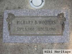 Richard Benjamin "dick" Wooters