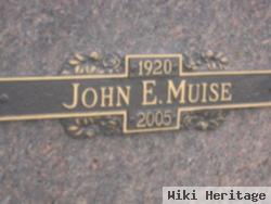 John E. Muise