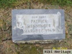 Patrick Henninger