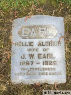 Nellie Aldrich Earl