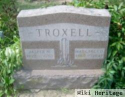 Margaret Dessie Miller Troxell