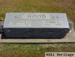 Florence Nellie Scott Hood