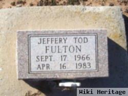 Jeffery Tod Fulton