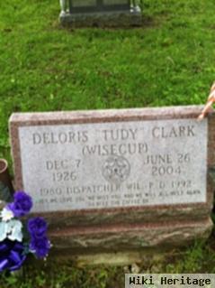 Delores "tudy" Connor Wisecup Clark