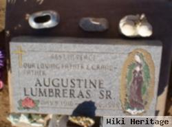 Augustine F. Lumbreras, Sr