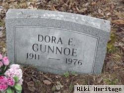 Dora Ethel Kinder Gunnoe