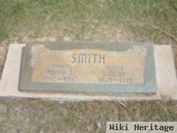 Henry J. Smith