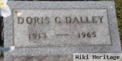 Doris G Parish Dalley