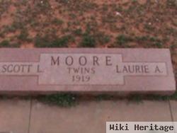 Laurie A. Moore