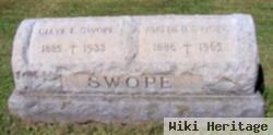 Cleve E. Swope