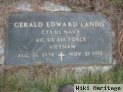 Gerald Edward Landis