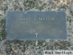 Mary S. Divers Mason