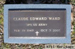 Claude Edward Ward