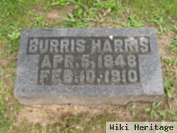 Burris Harris