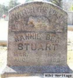 Nannie Bea Stuart