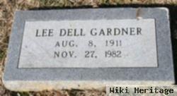 Lee Dell Gardner