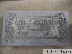 Carl S Johnson