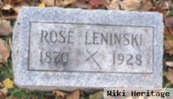 Rose Leninski