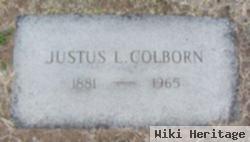 Justus Line Colborn