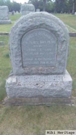 Jennie M. Ostrander