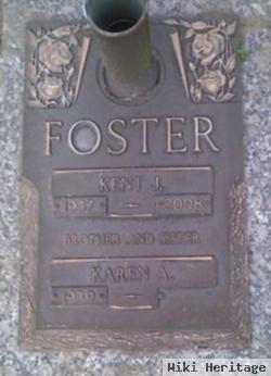 Kent J. Foster