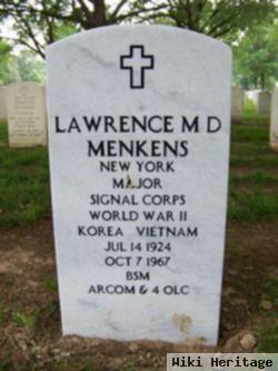 Lawrence Morrell Menkens