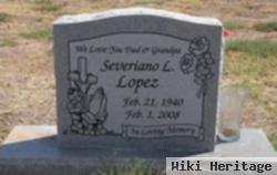 Severiano "sammy" Lopez