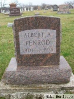 Albert A Penrod