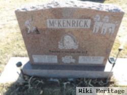 Kenneth James Mckendrick