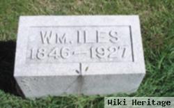 William Iles, Jr