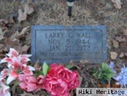 Larry G. Wall