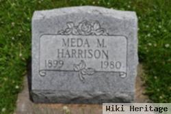 Meda M. Harrison