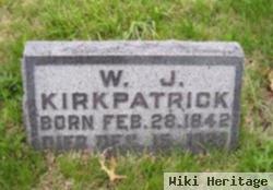 W. J. Kirkpatrick