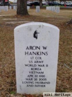 Aron Hankins