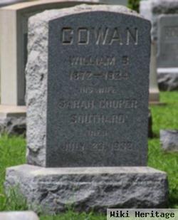 William Bartlett Cowan