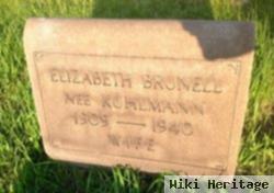 Elizabeth Kuhlmann Brunell