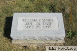 William P. Senor