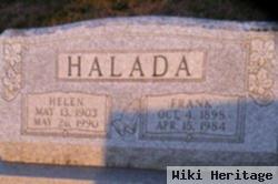 Helen Kalcik Halada