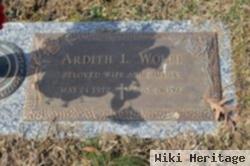 Ardith Lenora Swisher Wolfe