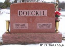 Rosalie L Devinck Doeckel