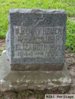 Elizabeth Heuer