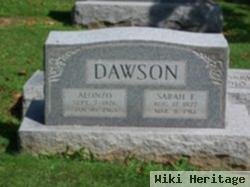 Alonzo Dawson