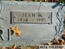 Jean M. Sharp