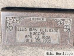 Ellis May Peterson Hoggan