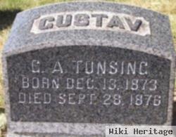 Gustav A. Tonsing