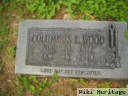 Columbus Lafayette "fate" Wood