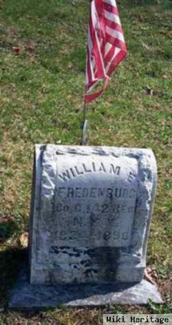 William E. Fredenburg